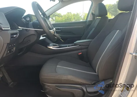 2021 Hyundai Sonata Se из США, поврежденный, VIN 5NPEG4JA1MH066498